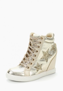 Кеды на танкетке Sweet Shoes