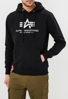 Худи Alpha Industries