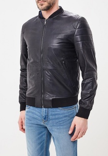 Куртка кожаная Urban Fashion for Men
