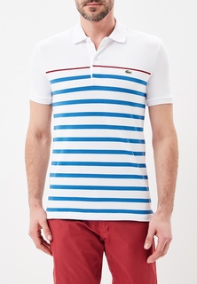 Поло Lacoste