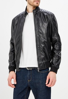 Куртка кожаная Urban Fashion for Men