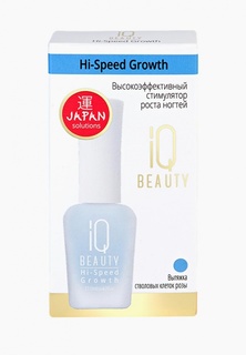 Средство для роста ногтей IQ Beauty