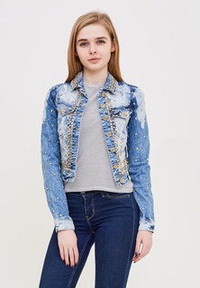 Куртка джинсовая DSHE Dshe