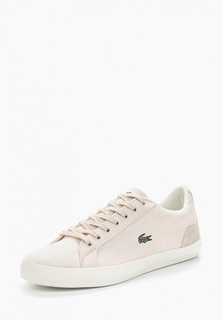 Кеды Lacoste