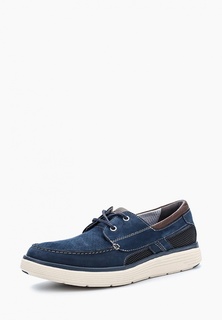 Топсайдеры Clarks