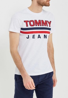 Футболка Tommy Jeans