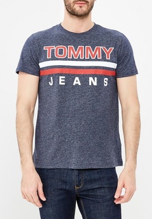 Футболка Tommy Jeans