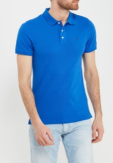 Поло Tommy Jeans