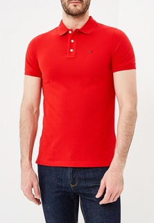 Поло Tommy Jeans