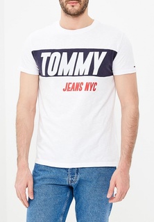 Футболка Tommy Jeans