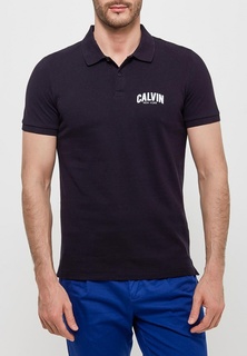 Поло Calvin Klein Jeans