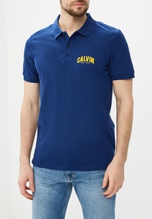 Поло Calvin Klein Jeans