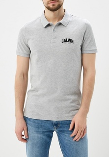 Поло Calvin Klein Jeans