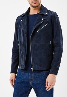Куртка кожаная Jack &amp; Jones