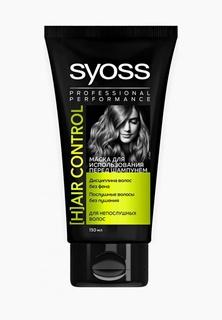 Маска для волос Syoss