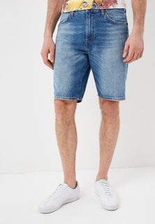 Шорты джинсовые Wrangler