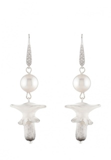 Серьги Anna Slavutina