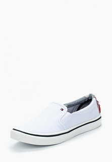 Слипоны Tommy Hilfiger