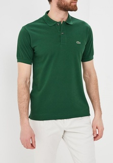 Поло Lacoste