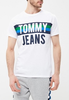 Футболка Tommy Jeans