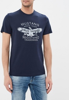 Футболка Mustang