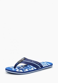 Сланцы Tommy Hilfiger