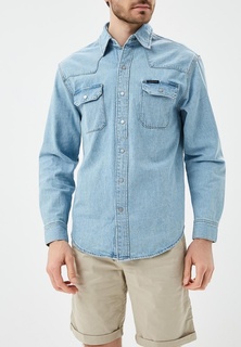 Рубашка джинсовая Calvin Klein Jeans