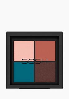 Палетка для глаз Gosh