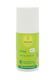 Дезодорант Weleda