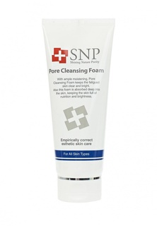 Пенка для умывания SNP