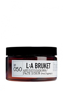 Скраб для лица La Bruket