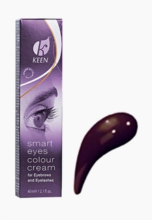 Краска для бровей KEEN