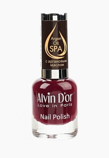 Лак для ногтей Alvin Dor