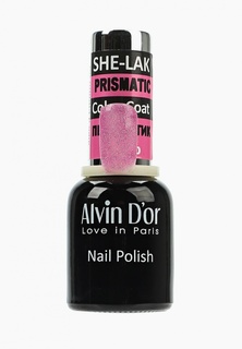 Гель-лак для ногтей Alvin Dor