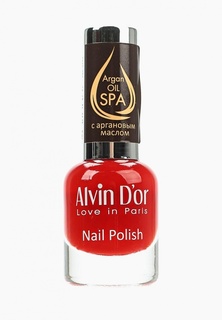 Лак для ногтей Alvin Dor