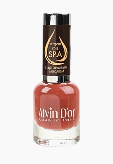 Лак для ногтей Alvin Dor