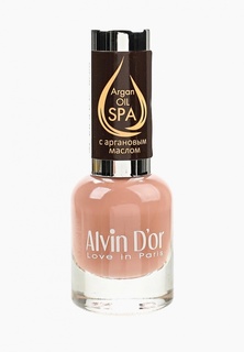 Лак для ногтей Alvin Dor