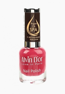 Лак для ногтей Alvin Dor