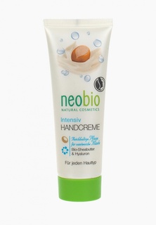 Крем для рук Neobio