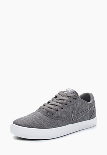 Кеды Nike