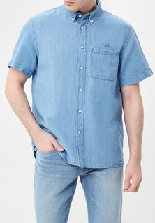 Рубашка джинсовая Lacoste