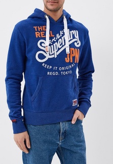 Худи Superdry