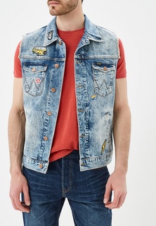 Жилет джинсовый Wrangler