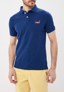 Поло Superdry