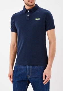 Поло Superdry