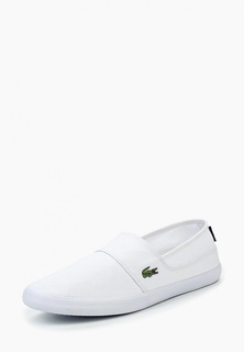 Слипоны Lacoste