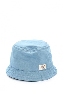 Панама Button Blue