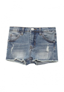 Шорты джинсовые Button Blue