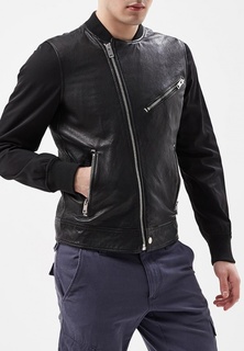 Куртка кожаная Diesel