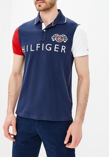 Поло Tommy Hilfiger